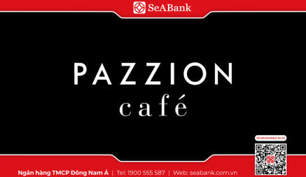 PAZZION Café